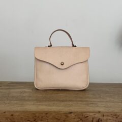 new color◎ |「German hook handbag」キナリ