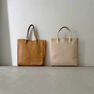 studio FAVORIの革たち | 経年変化図録