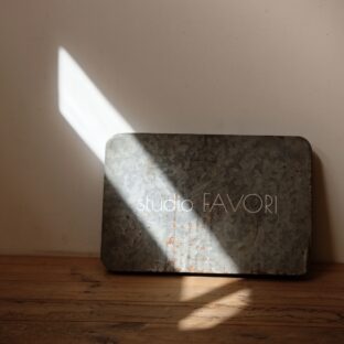 About | studio FAVORIのこと。