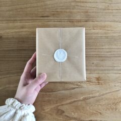 大切な人に、自分に贈る。クリスマスプレゼントにおすすめの革もの布もの🎄