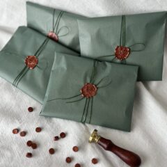 gift wrapping(Christmas)