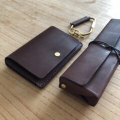 気になるのになかなか「本革」に手を出せないでいる人へ。