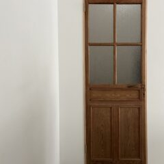 暮らしの綴り | 好きな洋服を繕う。