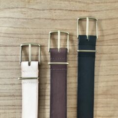 new work◎ | 【サイズオーダー】plain belt