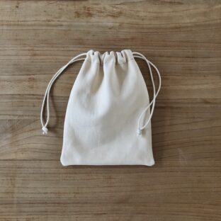 new color◎ | 「kinchaku bag」クリーム