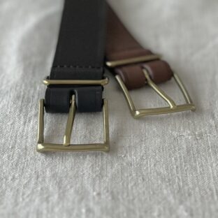 new work◎ | 【サイズオーダー】plain belt