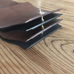 studio FAVORIの革たち | 経年変化図録