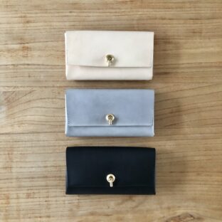 小銭が見える長財布 MAINE/マイネ