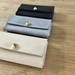 revival◎ | 現金会計をスマートに。小銭が見える長財布