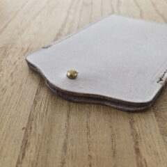 【廃盤】new color◎ | “SIBILLA LISCIO(シビラリスシオ)”グレージュの革小物たち