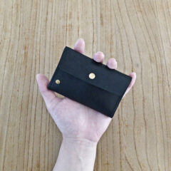 customize◎ | オプション追加「真鍮ほくろのふっくらキーポーチ」