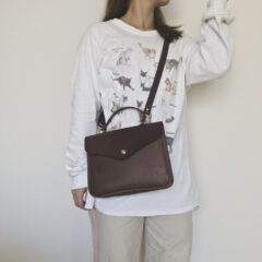 customize◎ | オプション追加「pin buckle shoulder strap」