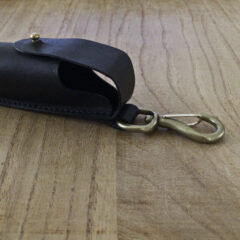 手仕事雑記 | オーダー品まとめ④ -lip balm holder編-