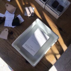 本年の御礼と今後の予定