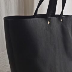 new work◎ | ふつうの手提鞄