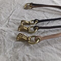 new work◎ | droopy key strap