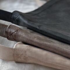 new work◎ | flat one shoulder bag