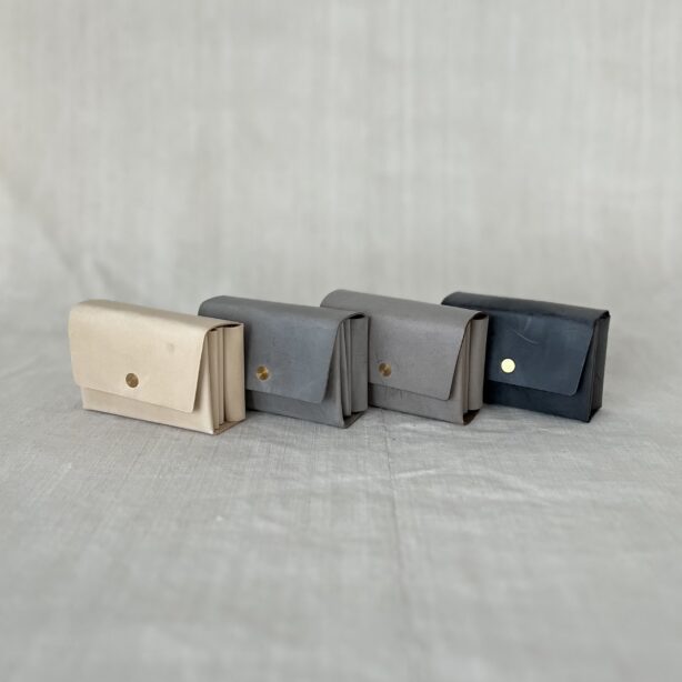 millefeuille card case  SIBILLA Liscio/シビラリスシオ