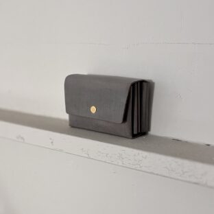 millefeuille card case  SIBILLA Liscio/シビラリスシオ