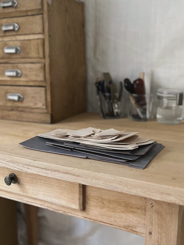 暮らす”ための革製品｜studio FAVORI（スタジオ ファボリ）